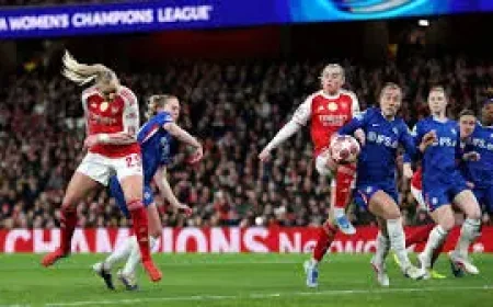 Chelsea Vs Arsenal exposes a tense paradox: Chelsea’s firepower meets Arsenal’s stingy defense in UWCL second leg