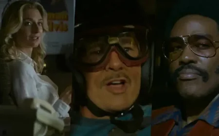 Tarantino’s Cliff Booth: 5 Revelations from the First HQ Stills That Change the Stakes