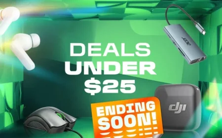 Top Amazon Spring Sale Picks Under $25: Must-Have Affordable Deals