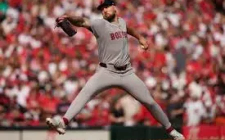 Where To Watch Red Sox Vs Houston Astros: Game 6 Stakes, Start-Time Clues, and Why Boston’s Bats Must Wake Up