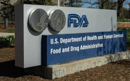 FDA Greenlights Eli Lilly’s GLP-1 Weight Loss Pill, Foundayo