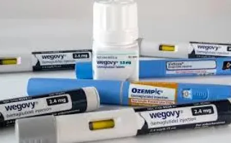 Wegovy rollout on NHS as eligibility expands to 1.2 million people