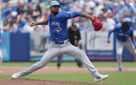 Blue Jays Return Rule 5 Draft Pick Angel Bastardo to Red Sox
