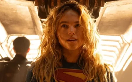 ‘Supergirl’ Trailer Reveals Shocking Comic Book Plot Twist