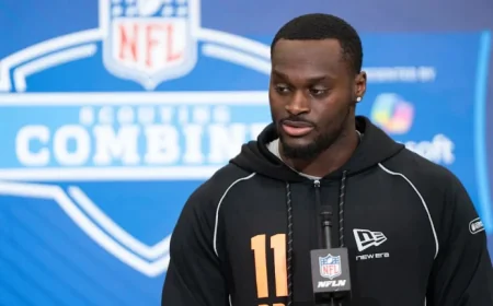 NFL Draft: Top Pick Predictions Revealed