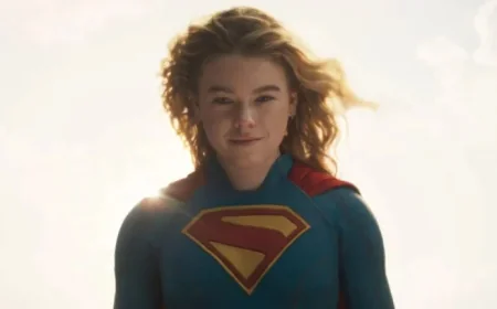 ‘Supergirl’ Star Milly Alcock Faces Unstoppable Backlash