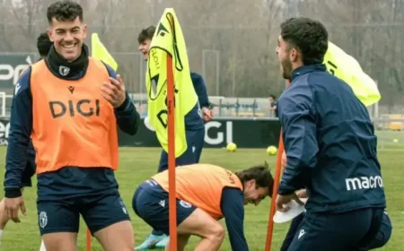 Burgos Fc hold momentum as Ceuta visit El Plantío in high-stakes clash