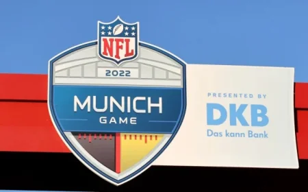 Detroit Lions Unlikely to Secure Bye Week Following Germany Game