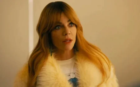 High Potential Season 2 Episode 17 Recap: Morgan and Wagner’s Kiss