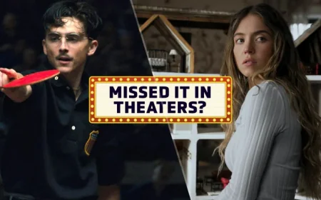 April 2026: Top Movies Arriving on Streaming Platforms