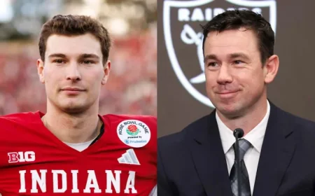 Assessing Fernando Mendoza’s Role in Klint Kubiak’s Offensive Scheme