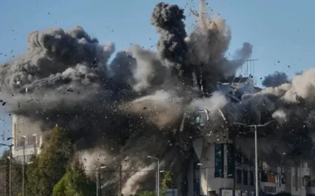 Iran War Ceasefire: Denial, Military Escalation and a New Diplomatic Flashpoint