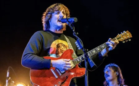 Sturgill Simpson Unveils 2026 Johnny Blue Skies Tour