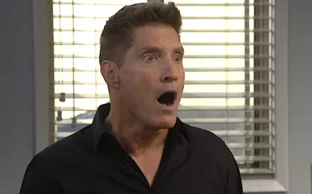 Sheila Discovers Deacon’s Connection to Taylor