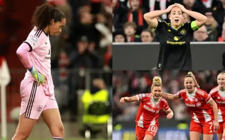 Bayern Vs Man Utd: How a Late Set-Piece Collapse Sent United Out — 3 Tactical Lessons