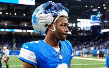 Titans Sign QB Hendon Hooker in New Agreement