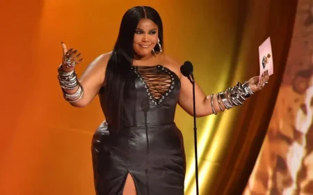 Lizzo Admits to Lying About Grammys Virginity Pact Revelation