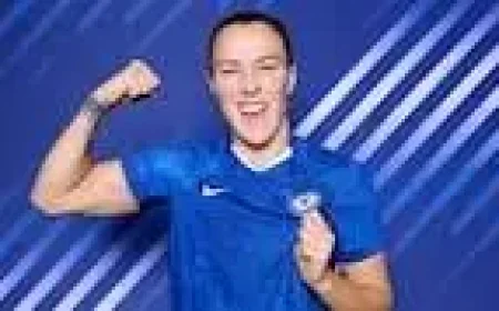 Lucy Bronze: Five Titles, One Mission — How Chelsea’s Defender Aims to Deliver the Club’s Missing Prize