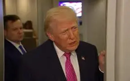 Trump Speech Today: Live Coverage Interrupted by Automated Access Check