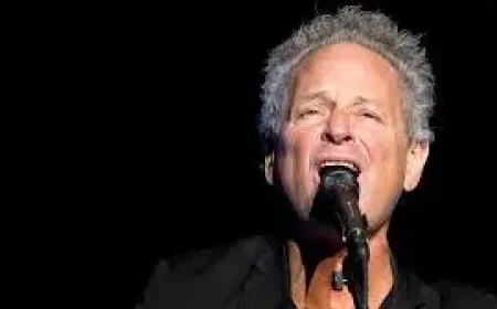 Lindsey Buckingham Attacked in Santa Monica: 4 Key Details From Police