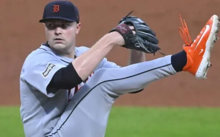 Starting Pitcher Lineup for April 1, 2026