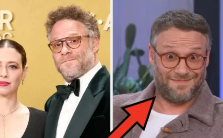 Seth Rogen Defends Child-Free Choice on Kelly Clarkson Show