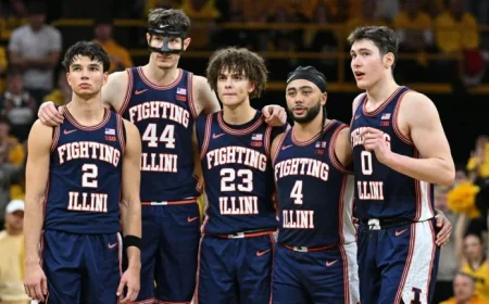 European Agent Fuels Illinois’ Final Four Journey