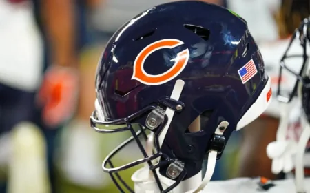 Bears Await Resolution on Ian Cunningham Draft-Pick Appeal