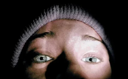 Dylan Clark Set to Helm “Blair Witch” Remake