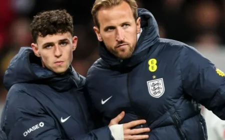 Thomas Tuchel Discusses Harry Kane’s Injury in England