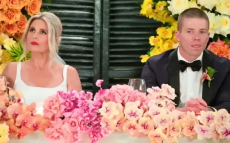 Tyson Mafs: Ex-Wife Breaks Silence and a Wedding Detail That Has Viewers Staring
