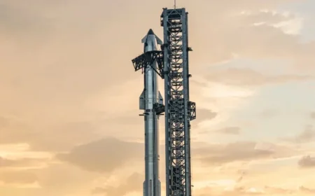 SpaceX Confidentially Files for IPO, Potential $1.75 Trillion Valuation Reported