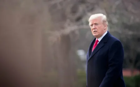 Oil Drops 2% Following Trump’s Plan for Quick U.S. Exit from Iran