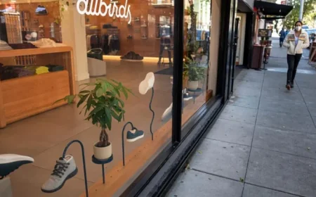 Californian Shoe Company, Once Worth Billions, Sells for $39 Million