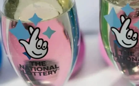 Lotto Results Tonight: 6 Revealing Takeaways after a £15 Million Must-Be-Won Draw