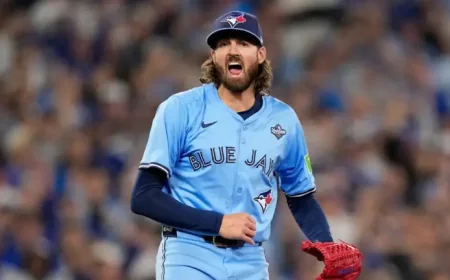 Jays Vs Rockies: Gausman’s Historic Control Masks Rotation Vulnerability