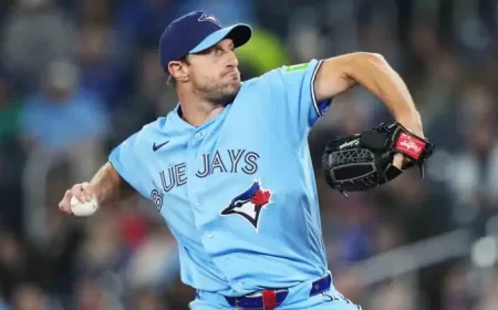 Bluejays Score: Scherzer’s Six Innings and the Quiet Work That Turned a Rough Night into a Bounce-Back