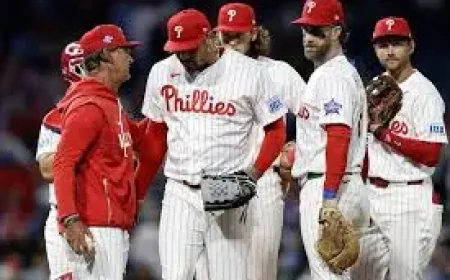 Where To Watch Washington Nationals Vs Phillies: A 13-2 Blowout Raises Bigger Questions Than the Broadcast