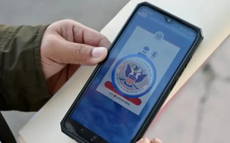 Biden-era CBP One migrants regain legal footing after judge says DHS overstepped