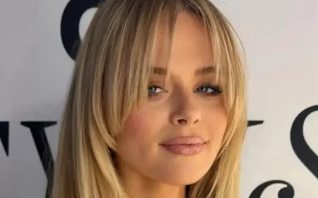 Emily Atack Reveals Slimmed-Down Look While Wedding Dress Shopping — A Countryside Reset