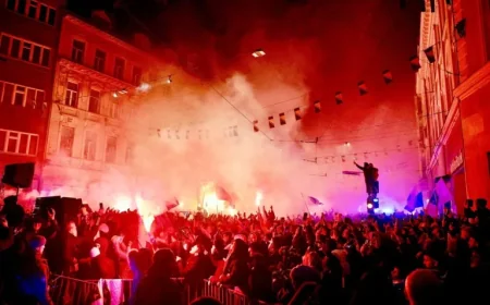 Bosnia and Herzegovina Discovers New Heroes in Night of Triumph