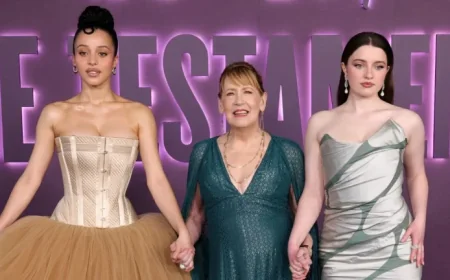 Chase Infiniti, Ann Dowd, Lucy Halliday & More Shine in Spotlight