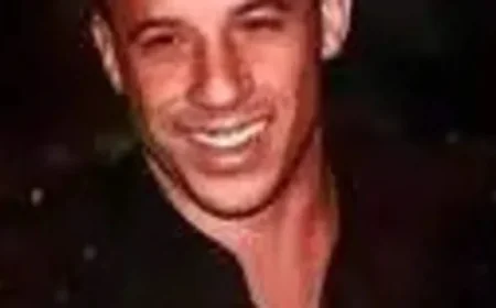 Vin Diesel’s Ambition Advice: Pursue Dreams with Determination and Resolve