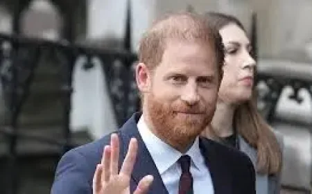 Prince Harry: prince harry’s latest feud with the press is over (for now) — seven takeaways