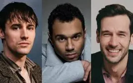 Reeve Carney Joins The Great Gatsby Tonight—Broadway’s New Casting Highlights a Quiet Power Shift Onstage