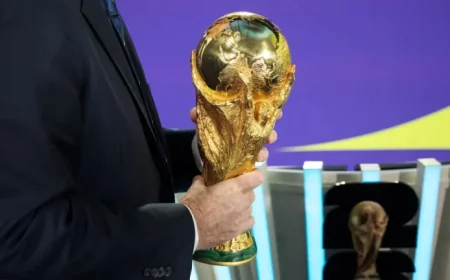 2026 Men’s World Cup Team Power Rankings Revealed