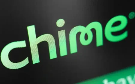 Chime Banking outage hits mobile app as user reports surge