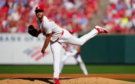 Where To Watch Mets Vs St. Louis Cardinals as Wednesday’s 12:15pm ET start closes the homestand