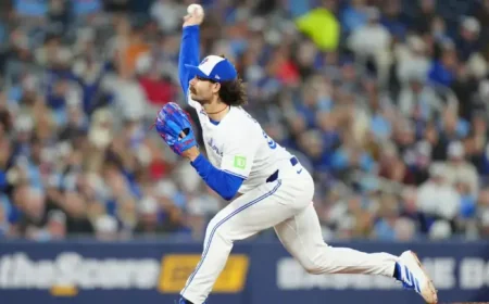 Toronto Blue Jays Standings: Rain Forces White Sox to Postpone Home Opener, Shifts Weekend Plans