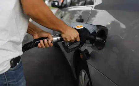 Petrol Fuel Prices: A Driver’s Moment Between Pain at the Pump and a Brief Tax Relief